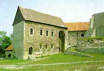 Burg Amt Lohra